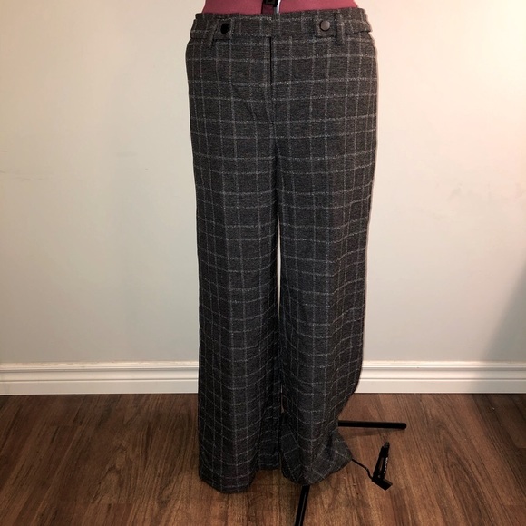 Reitmans Plaid Dress Pants - Picture 1 of 5